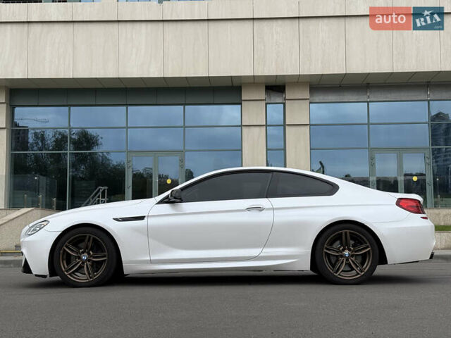 Белый БМВ 6 Серия, объемом двигателя 4.39 л и пробегом 95 тыс. км за 23500 $, фото 17 на Automoto.ua