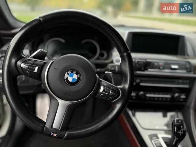 Белый БМВ 6 Серия, объемом двигателя 4.39 л и пробегом 95 тыс. км за 23500 $, фото 23 на Automoto.ua