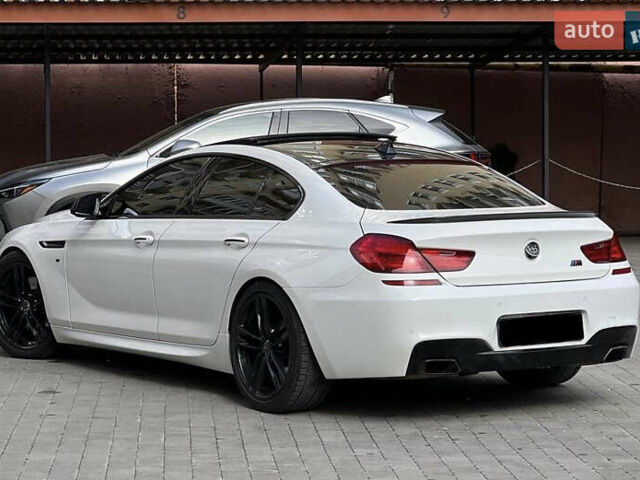 Белый БМВ 6 Серия, объемом двигателя 2.98 л и пробегом 165 тыс. км за 20900 $, фото 2 на Automoto.ua