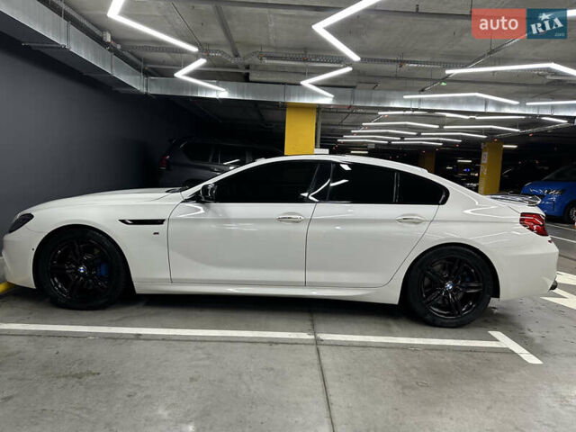 Белый БМВ 6 Серия, объемом двигателя 2.98 л и пробегом 183 тыс. км за 19500 $, фото 8 на Automoto.ua