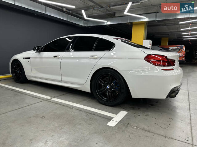 Белый БМВ 6 Серия, объемом двигателя 2.98 л и пробегом 183 тыс. км за 19500 $, фото 12 на Automoto.ua