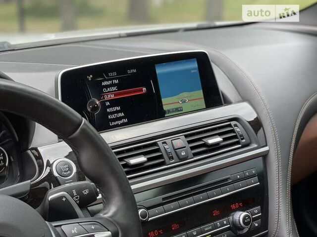 Білий БМВ 6 Серія, об'ємом двигуна 3 л та пробігом 86 тис. км за 33500 $, фото 40 на Automoto.ua