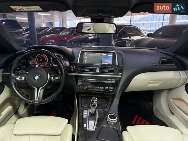 Белый БМВ 6 Серия, объемом двигателя 2.98 л и пробегом 163 тыс. км за 19900 $, фото 24 на Automoto.ua