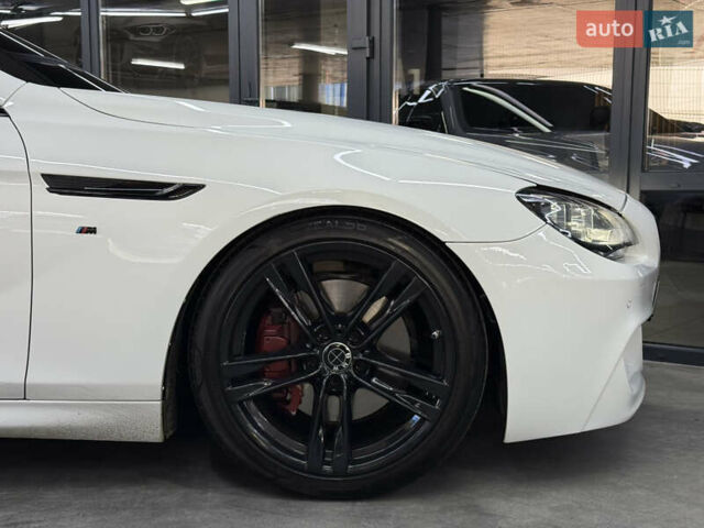 Белый БМВ 6 Серия, объемом двигателя 2.98 л и пробегом 163 тыс. км за 19900 $, фото 4 на Automoto.ua