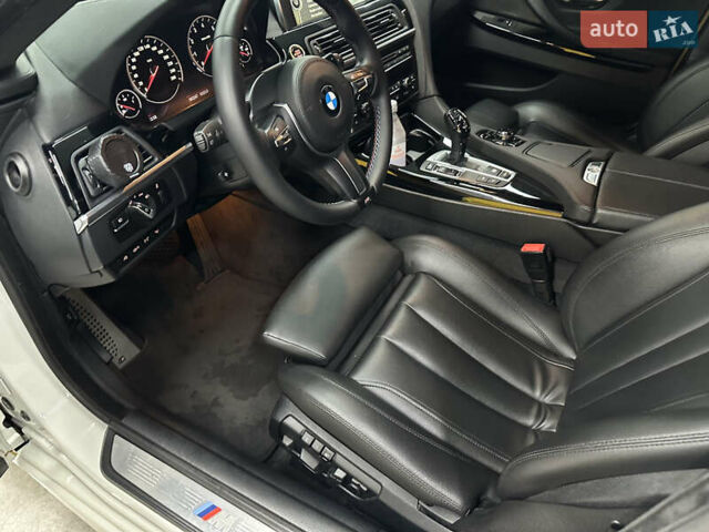 Белый БМВ 6 Серия, объемом двигателя 2.98 л и пробегом 183 тыс. км за 19500 $, фото 24 на Automoto.ua