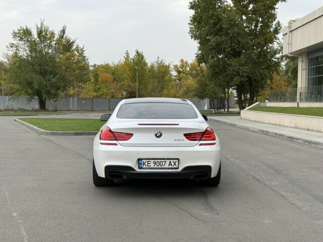 Белый БМВ 6 Серия, объемом двигателя 4.4 л и пробегом 93 тыс. км за 23900 $, фото 3 на Automoto.ua