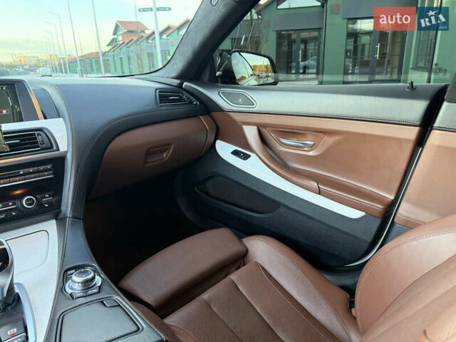 Білий БМВ 6 Серія, об'ємом двигуна 4.39 л та пробігом 102 тис. км за 22000 $, фото 25 на Automoto.ua