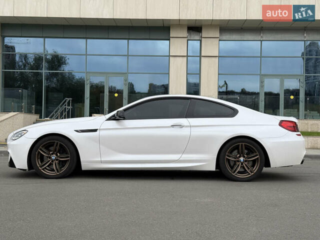 Белый БМВ 6 Серия, объемом двигателя 4.39 л и пробегом 95 тыс. км за 23500 $, фото 16 на Automoto.ua