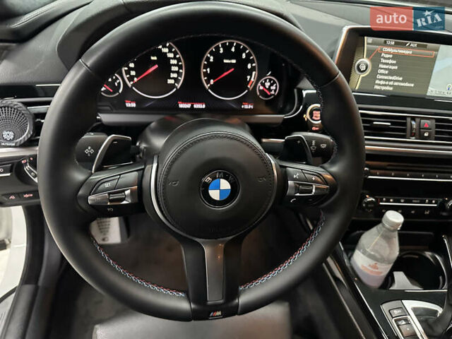 Белый БМВ 6 Серия, объемом двигателя 2.98 л и пробегом 183 тыс. км за 19500 $, фото 25 на Automoto.ua