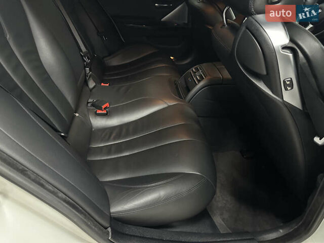 Белый БМВ 6 Серия, объемом двигателя 2.98 л и пробегом 183 тыс. км за 19500 $, фото 32 на Automoto.ua