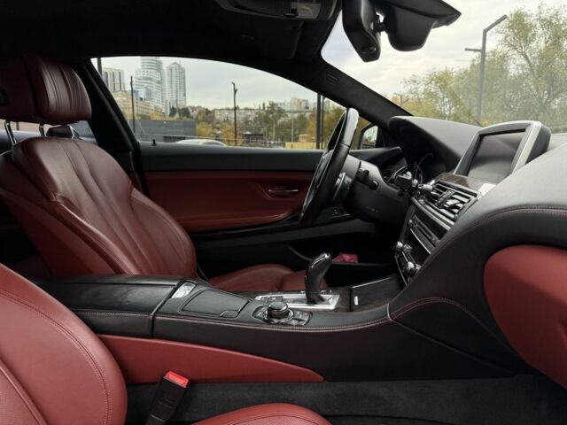 Белый БМВ 6 Серия, объемом двигателя 4.4 л и пробегом 93 тыс. км за 23900 $, фото 9 на Automoto.ua