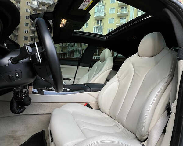 Белый БМВ 6 Серия, объемом двигателя 2.98 л и пробегом 165 тыс. км за 20900 $, фото 9 на Automoto.ua