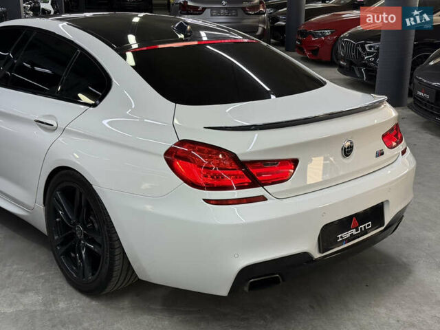 Белый БМВ 6 Серия, объемом двигателя 2.98 л и пробегом 163 тыс. км за 19900 $, фото 11 на Automoto.ua