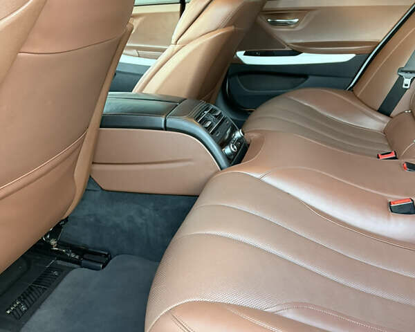 Білий БМВ 6 Серія, об'ємом двигуна 4.39 л та пробігом 102 тис. км за 22000 $, фото 23 на Automoto.ua