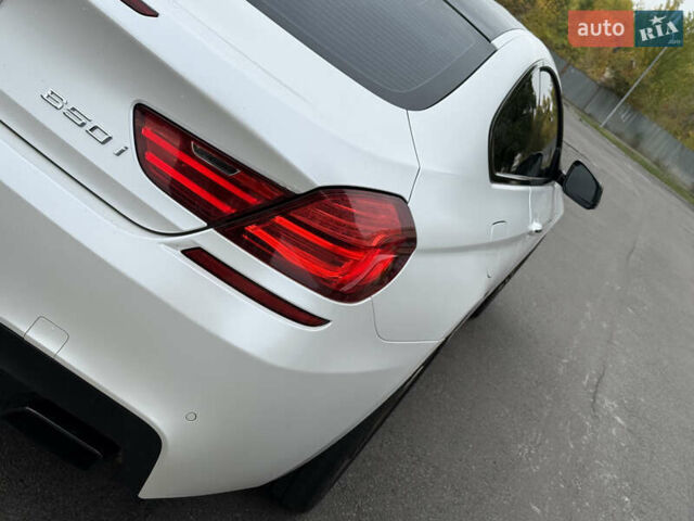 Белый БМВ 6 Серия, объемом двигателя 4.39 л и пробегом 95 тыс. км за 23500 $, фото 20 на Automoto.ua