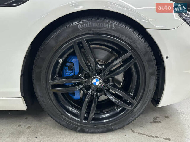 Белый БМВ 6 Серия, объемом двигателя 2.98 л и пробегом 183 тыс. км за 19500 $, фото 21 на Automoto.ua