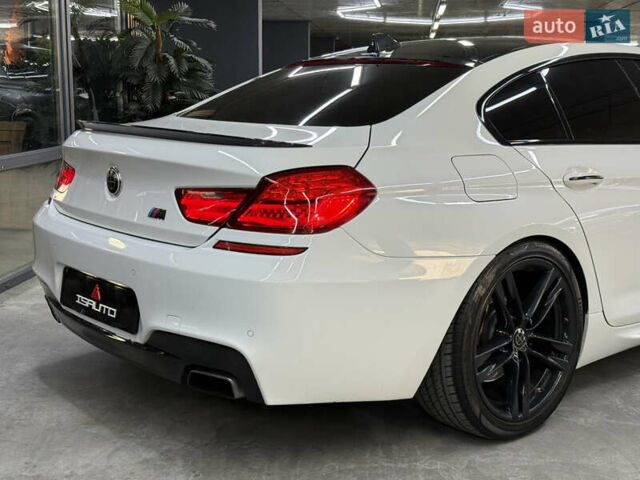 Белый БМВ 6 Серия, объемом двигателя 2.98 л и пробегом 163 тыс. км за 19900 $, фото 16 на Automoto.ua