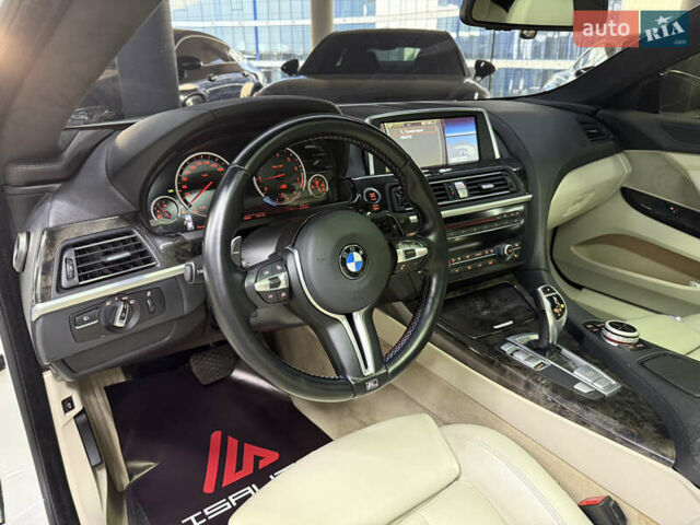 Белый БМВ 6 Серия, объемом двигателя 2.98 л и пробегом 163 тыс. км за 19900 $, фото 18 на Automoto.ua