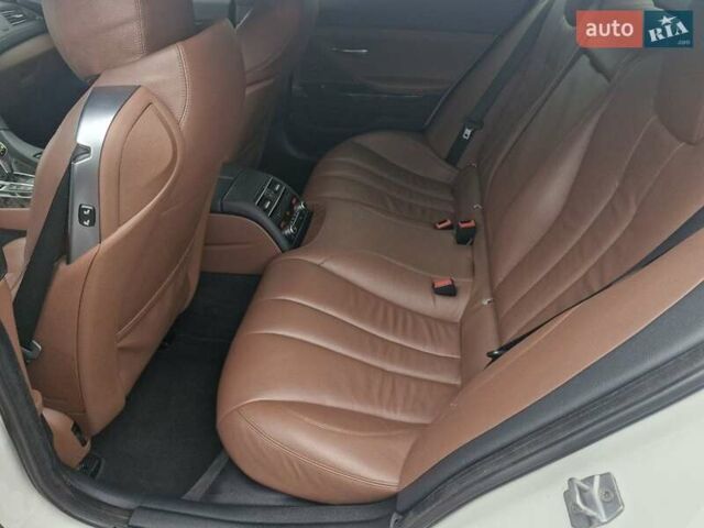 Белый БМВ 6 Серия, объемом двигателя 3 л и пробегом 206 тыс. км за 21999 $, фото 36 на Automoto.ua