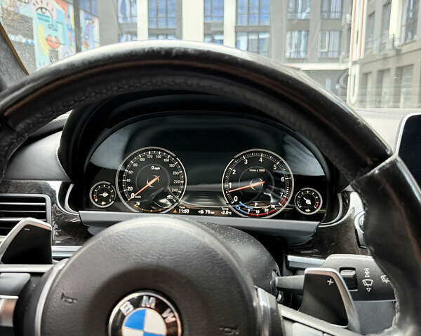 Білий БМВ 6 Серія, об'ємом двигуна 2.98 л та пробігом 164 тис. км за 19800 $, фото 10 на Automoto.ua