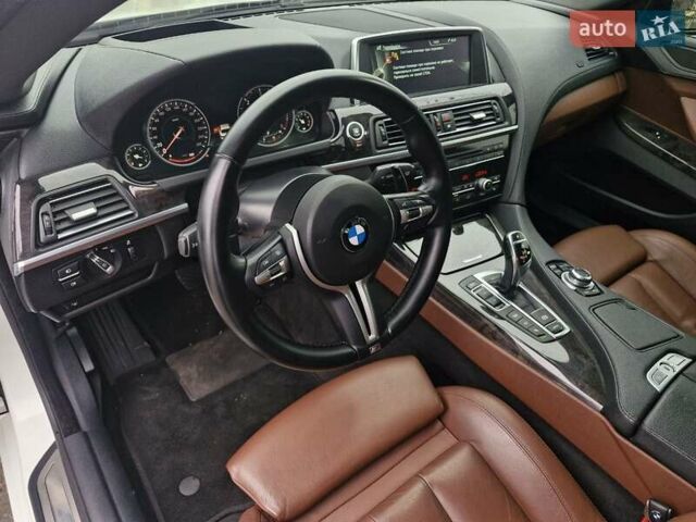 Белый БМВ 6 Серия, объемом двигателя 3 л и пробегом 206 тыс. км за 21999 $, фото 21 на Automoto.ua