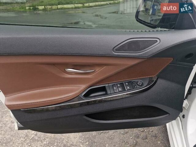 Белый БМВ 6 Серия, объемом двигателя 3 л и пробегом 206 тыс. км за 21999 $, фото 13 на Automoto.ua