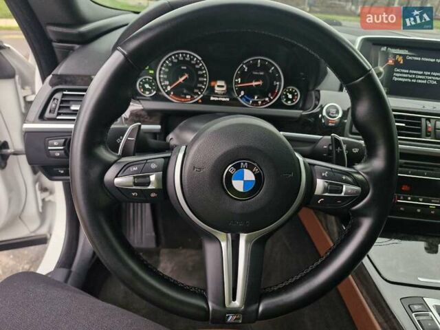 Белый БМВ 6 Серия, объемом двигателя 3 л и пробегом 206 тыс. км за 21999 $, фото 22 на Automoto.ua