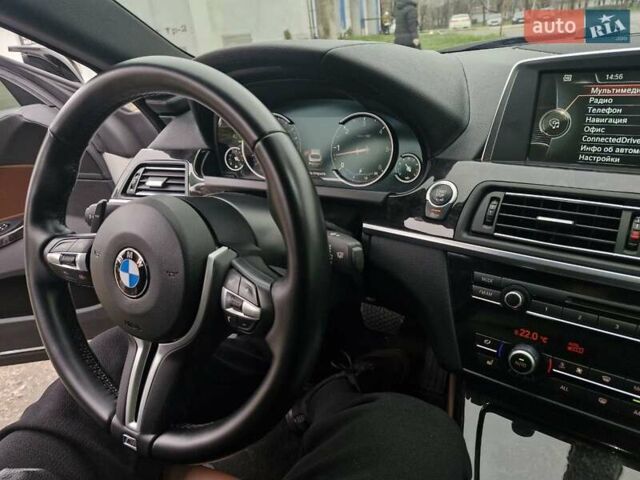 Белый БМВ 6 Серия, объемом двигателя 3 л и пробегом 206 тыс. км за 21999 $, фото 24 на Automoto.ua