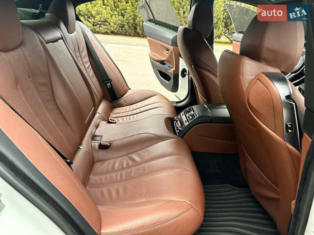 Белый БМВ 6 Серия, объемом двигателя 2.99 л и пробегом 195 тыс. км за 31000 $, фото 8 на Automoto.ua