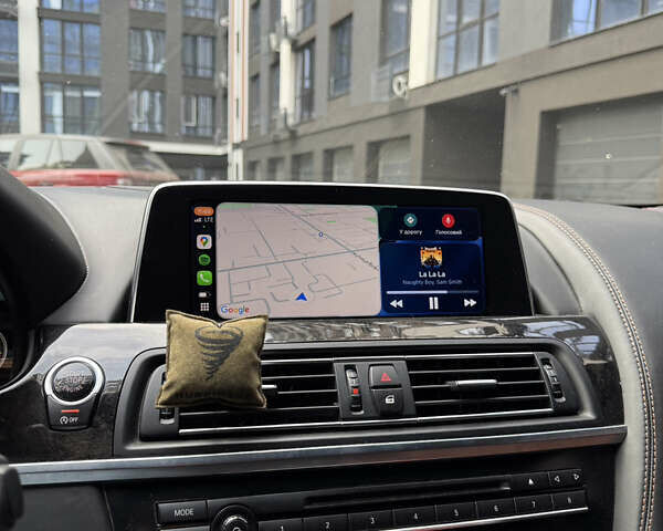 Білий БМВ 6 Серія, об'ємом двигуна 2.98 л та пробігом 164 тис. км за 19800 $, фото 9 на Automoto.ua