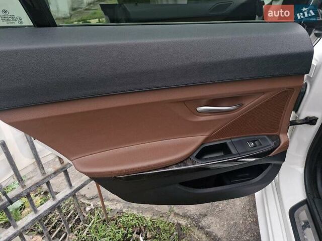 Белый БМВ 6 Серия, объемом двигателя 3 л и пробегом 206 тыс. км за 21999 $, фото 15 на Automoto.ua