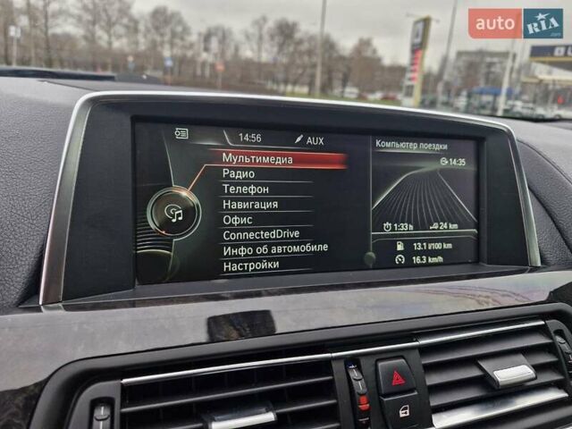 Белый БМВ 6 Серия, объемом двигателя 3 л и пробегом 206 тыс. км за 21999 $, фото 30 на Automoto.ua