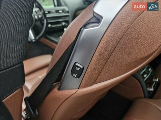 Белый БМВ 6 Серия, объемом двигателя 3 л и пробегом 206 тыс. км за 21999 $, фото 17 на Automoto.ua