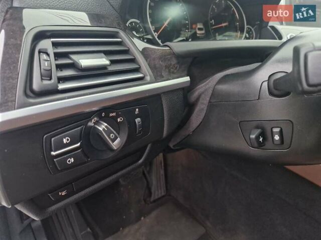 Белый БМВ 6 Серия, объемом двигателя 3 л и пробегом 206 тыс. км за 21999 $, фото 19 на Automoto.ua