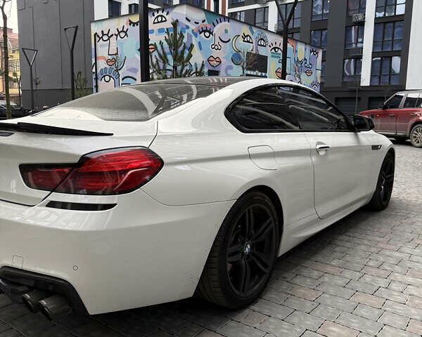 Білий БМВ 6 Серія, об'ємом двигуна 2.98 л та пробігом 164 тис. км за 19800 $, фото 2 на Automoto.ua