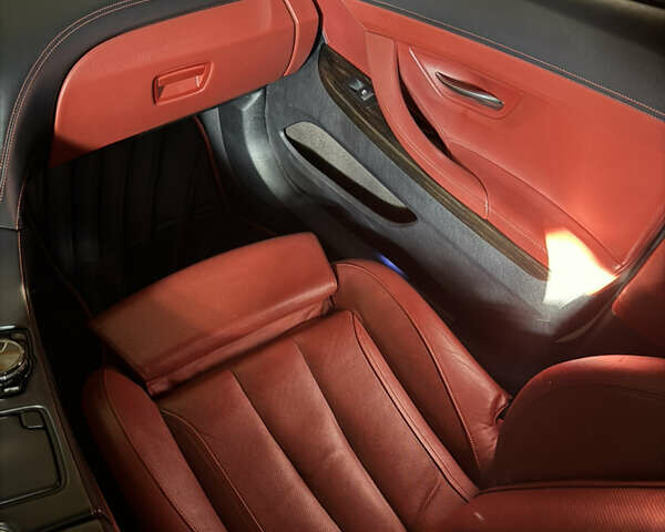 Белый БМВ 6 Серия, объемом двигателя 3 л и пробегом 139 тыс. км за 25900 $, фото 15 на Automoto.ua