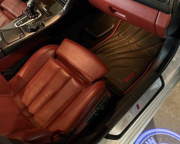 Белый БМВ 6 Серия, объемом двигателя 3 л и пробегом 139 тыс. км за 25900 $, фото 14 на Automoto.ua