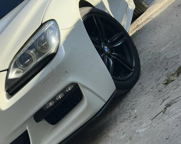 Белый БМВ 6 Серия, объемом двигателя 3 л и пробегом 139 тыс. км за 25900 $, фото 30 на Automoto.ua