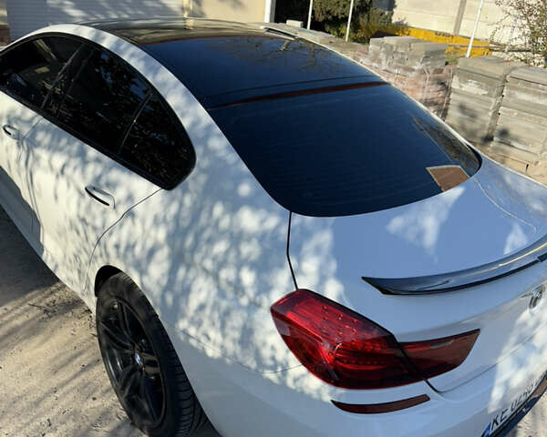 Белый БМВ 6 Серия, объемом двигателя 3 л и пробегом 139 тыс. км за 25900 $, фото 27 на Automoto.ua