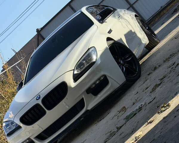 Белый БМВ 6 Серия, объемом двигателя 3 л и пробегом 139 тыс. км за 25900 $, фото 28 на Automoto.ua