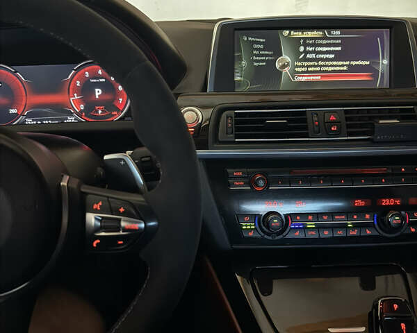 Белый БМВ 6 Серия, объемом двигателя 3 л и пробегом 139 тыс. км за 25900 $, фото 20 на Automoto.ua