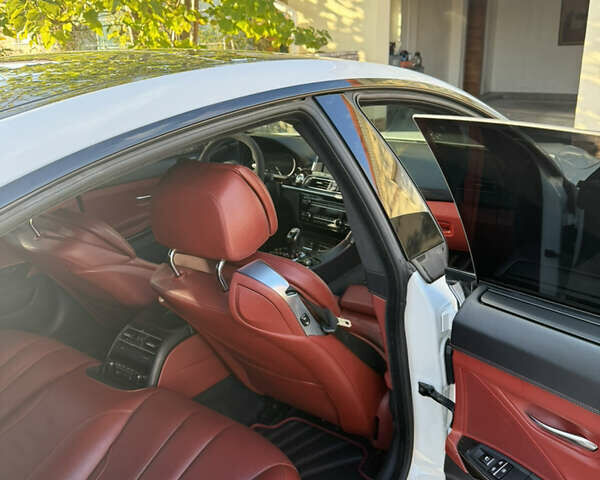 Белый БМВ 6 Серия, объемом двигателя 3 л и пробегом 139 тыс. км за 25900 $, фото 35 на Automoto.ua