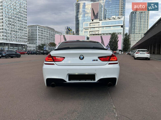 Белый БМВ 6 Серия, объемом двигателя 2.98 л и пробегом 157 тыс. км за 25000 $, фото 9 на Automoto.ua