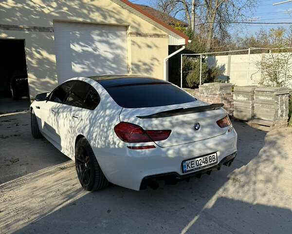 Белый БМВ 6 Серия, объемом двигателя 3 л и пробегом 139 тыс. км за 25900 $, фото 22 на Automoto.ua