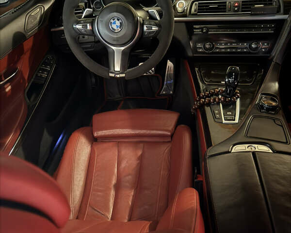 Белый БМВ 6 Серия, объемом двигателя 3 л и пробегом 139 тыс. км за 25900 $, фото 17 на Automoto.ua