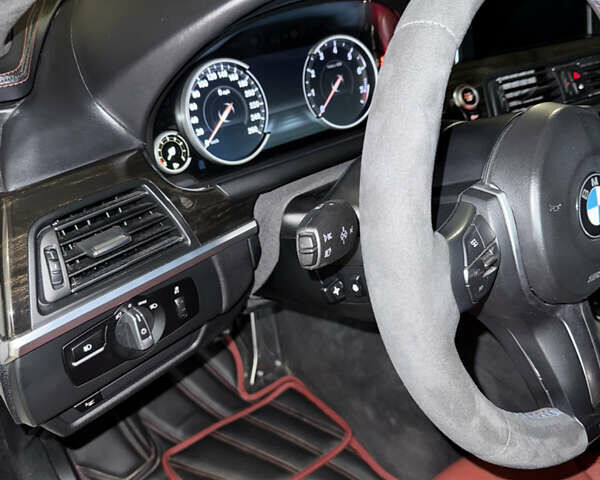 Белый БМВ 6 Серия, объемом двигателя 3 л и пробегом 139 тыс. км за 25900 $, фото 7 на Automoto.ua