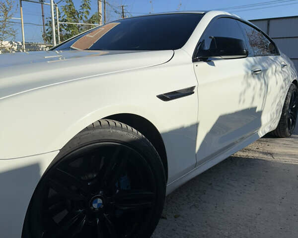 Белый БМВ 6 Серия, объемом двигателя 3 л и пробегом 139 тыс. км за 25900 $, фото 24 на Automoto.ua