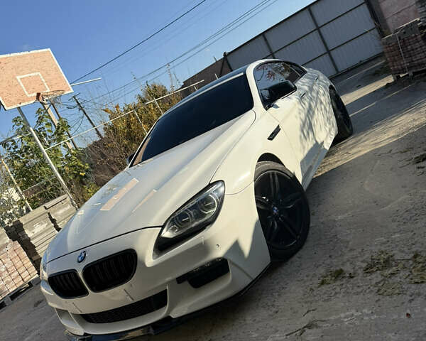 Белый БМВ 6 Серия, объемом двигателя 3 л и пробегом 139 тыс. км за 25900 $, фото 21 на Automoto.ua