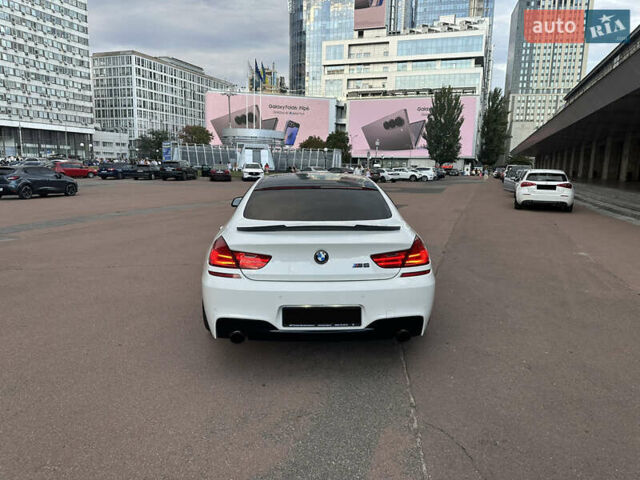 Белый БМВ 6 Серия, объемом двигателя 2.98 л и пробегом 157 тыс. км за 25000 $, фото 10 на Automoto.ua