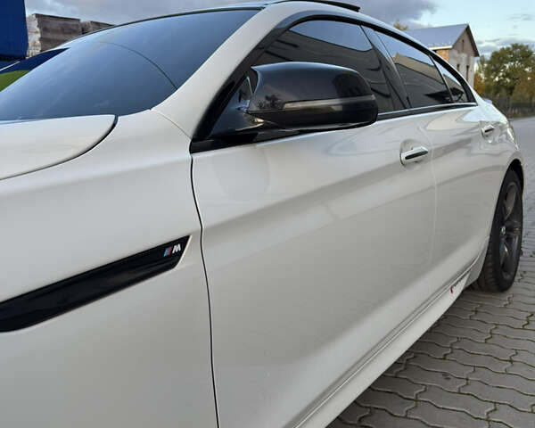 Белый БМВ 6 Серия, объемом двигателя 2.98 л и пробегом 191 тыс. км за 21000 $, фото 13 на Automoto.ua